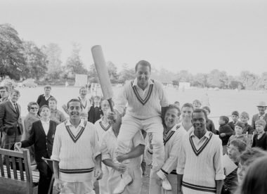 Basil D'Oliveira: The protagonist in one of cricket's greatest ever crises