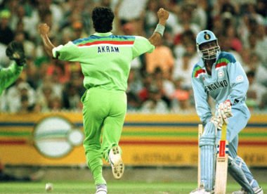 Kumar Sangakkara's titans of cricket: Wasim Akram