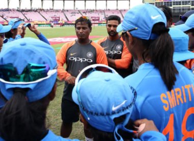 Powar reapplies for India Women head coach role, as Rai & Edulji quarrel