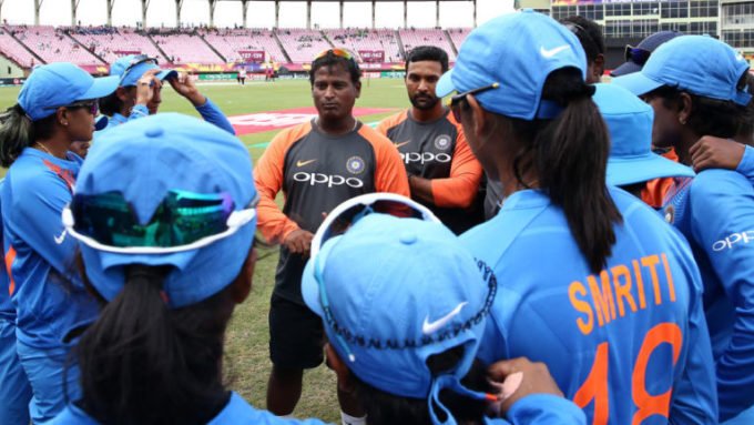 Powar reapplies for India Women head coach role, as Rai & Edulji quarrel