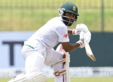 South Africa batsman Temba Bavuma signs for Northants