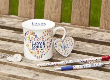 Lord's online store offering gifts, souvenirs & clothing