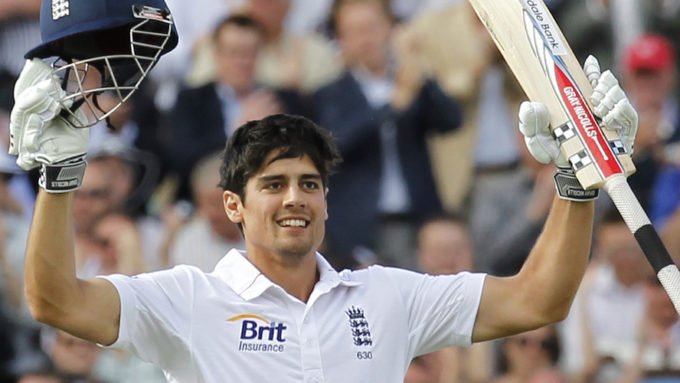 Alastair Cook: The edge of greatness – Almanack tribute by Steve James