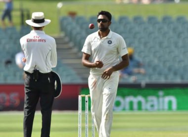 Ashwin and Rohit ruled out of second Test match