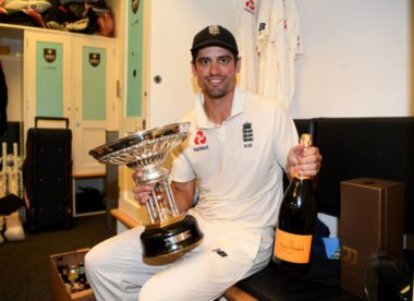 Sir Alastair Cook joins BBC for England's tour of the West Indies