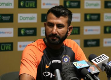 ‘Not worried’ about poor bowling in tour game, says Pujara