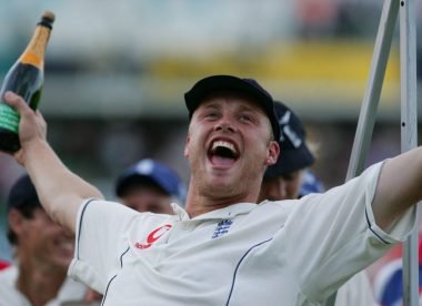 Andrew Flintoff: Naturalness, fame & vulnerability – Ed Smith