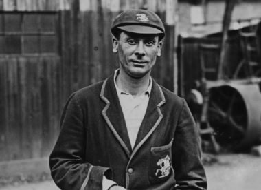Sir Jack Hobbs: From young gallant to master of regal control – Neville Cardus