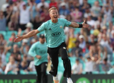 Tom Curran joins Sydney Sixers in the Big Bash League