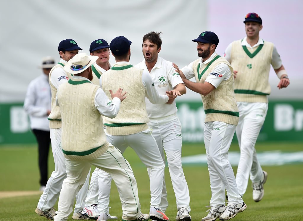 "It will be a great occasion – a bit of history for Ireland playing a Test match at Lord’s"
