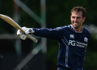ODI innings of the year: No.2 MacLeod's well-timed statement