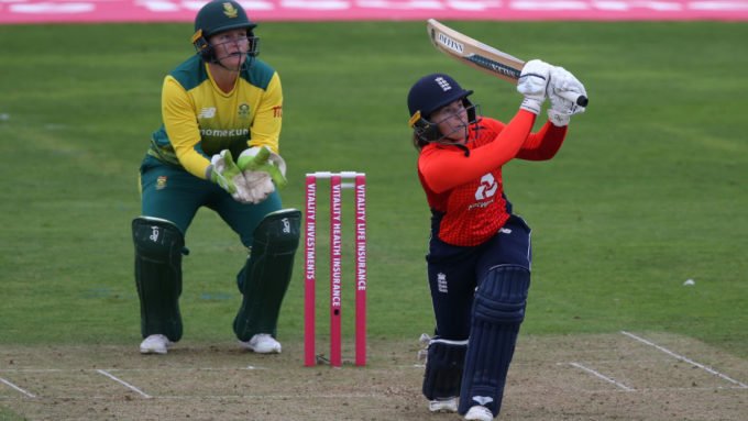 Women’s innings of the year: No.5 – Tammy tees off