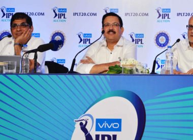 Next IPL auction slotted for December 18