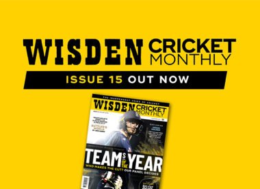 Wisden Cricket Monthly issue 15: Teams of the year