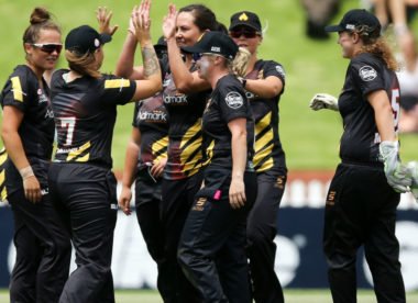 Spotlight on stark gender pay gap in New Zealand domestic cricket