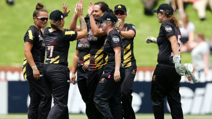 Spotlight on stark gender pay gap in New Zealand domestic cricket