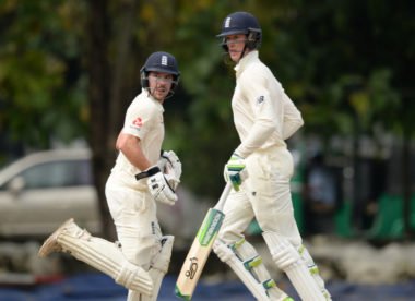 Burns & Jennings ‘should be given a really good run’ – Alastair Cook