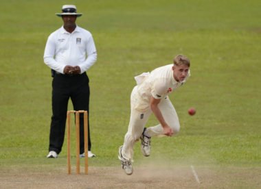 Olly Stone ruled out of Windies tour with back injury