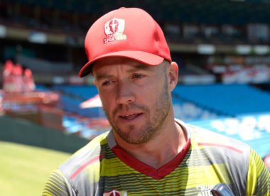 'I would love to be a part of it' – de Villiers on the Hundred