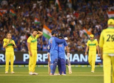 Five things we learned from India's ODI series win over Australia