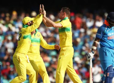 'Australia played better than us' – Virat Kohli