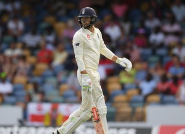 Foakes understanding of potential Antigua Test exclusion