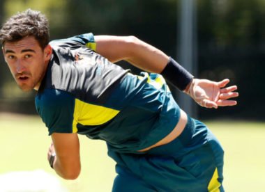 'Mitchell Starc no longer an Ashes certainty' – Mark Taylor