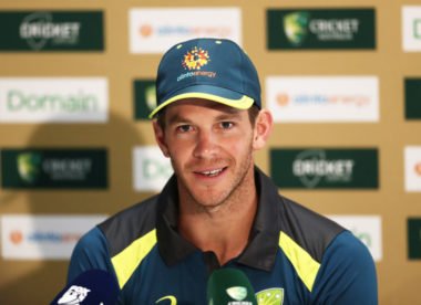 Paine guards against complacency ahead of second Test against Sri Lanka