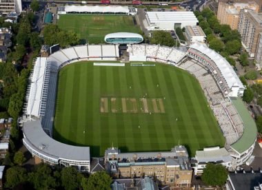 MCC gets planning permission to replace Lord's stands