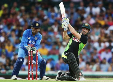 India v Australia limited-overs fixtures dates announced