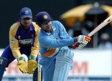 Kumar Sangakkara's titans of cricket: Virender Sehwag