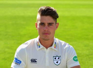 Worcestershire player raped sleeping woman, court told