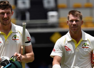 Bancroft: 'I look forward to playing cricket with Warner'