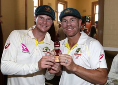 Smith, Warner won't save Australia in Ashes, says Michael Vaughan