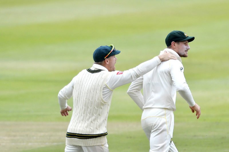 “Dave [Warner] suggested to me to carry the action out on the ball" – Cameron Bancroft
