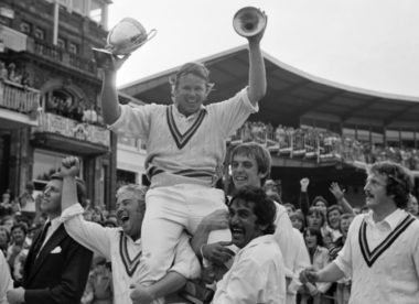 The past is a foreign country: 50 years of county overseas players – Almanack