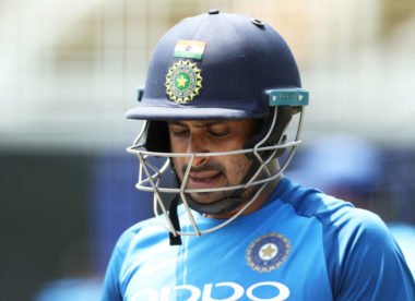 Ambati Rayudu reported for suspect bowling action