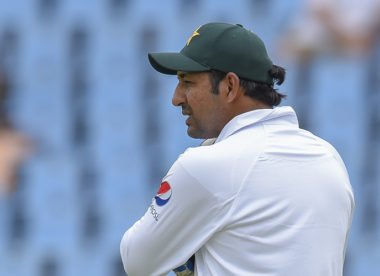 Sarfraz' criticism of his bowlers misses the mark