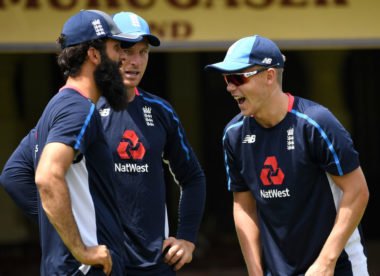 Moeen Ali replaced by Sam Curran for West Indies T20I series