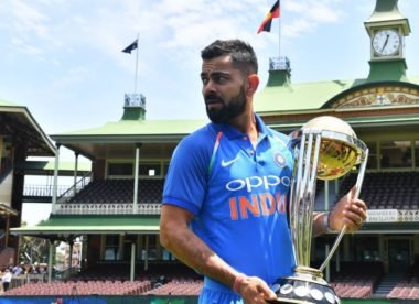 BCCI reaffirms World Cup stance: 'Cricket should sever ties with countries from which terrorism emanates’
