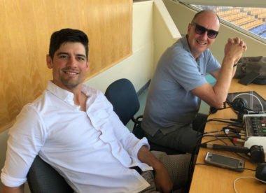 Alastair Cook takes guard for next chapter – Jonathan Liew