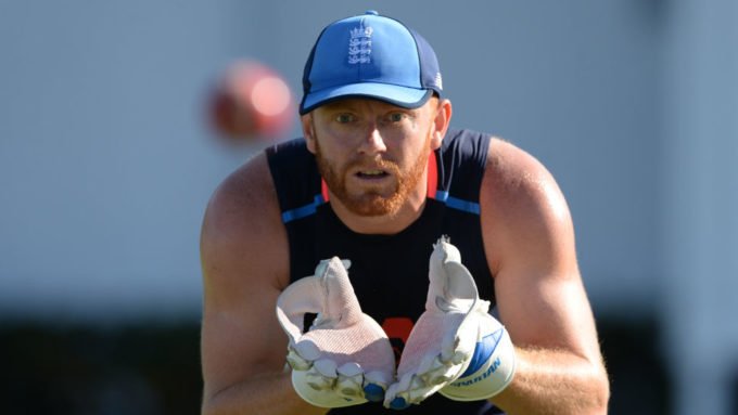 Jonny Bairstow: 'Wicketkeeping is embedded in my DNA' – exclusive