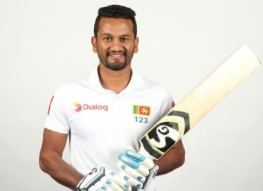 Hampshire sign Sri Lanka batsman Dimuth Karunaratne as overseas player