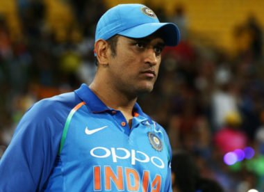 Still believe Dhoni can bat at four – Anil Kumble