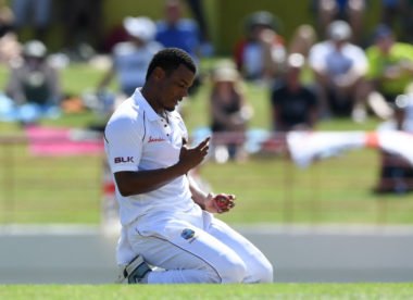 Shannon Gabriel banned for four ODIs