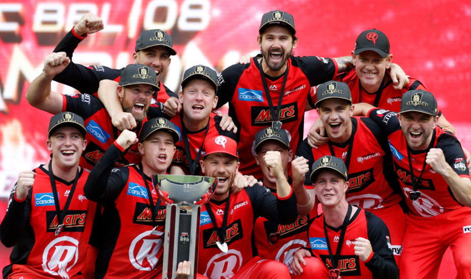 How Melbourne Renegades Won The 18 19 Big Bash League Cricviz