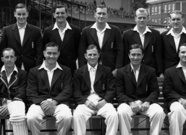 On top of the world: England's great Ashes summer of 1953 – Almanack