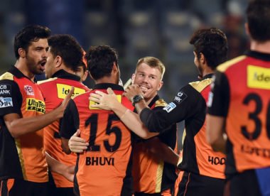 IPL 2019 team preview: Sunrisers Hyderabad