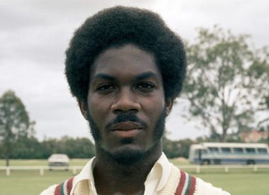 Michael Holding: The rise of Whispering Death – Almanack