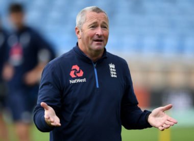 Paul Farbrace set to leave England role before World Cup to join Warwickshire